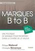 MARQUES B TO B (MANAGEMENT EN ACTION)