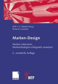 Marken-Design: Marken entwickeln, Markenstrategien erfolgreich umsetzen