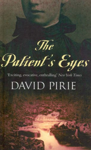The Patient's Eyes: The Dark Beginnings of Sherlock Holmes (Murder Rooms)