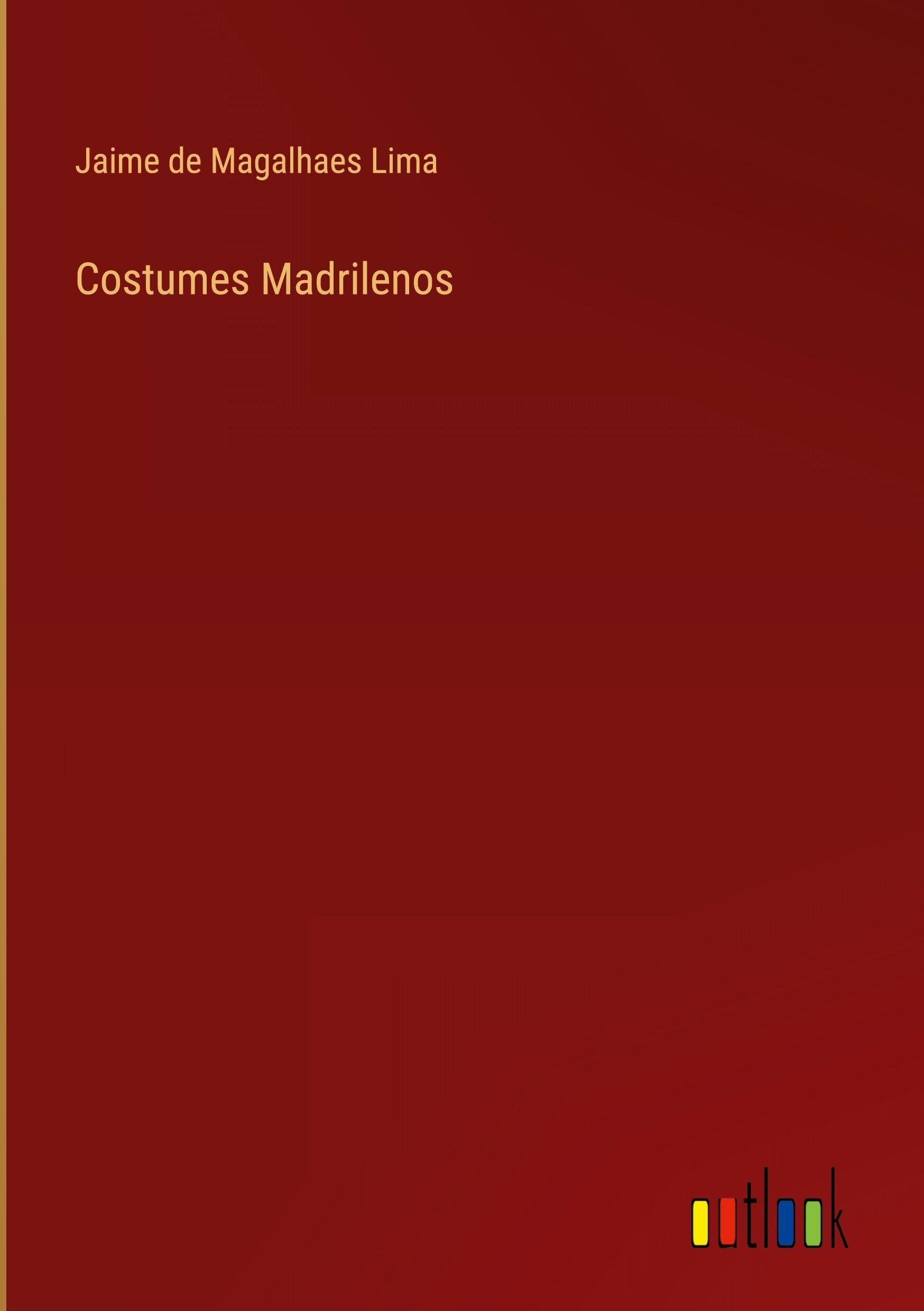 Costumes Madrilenos