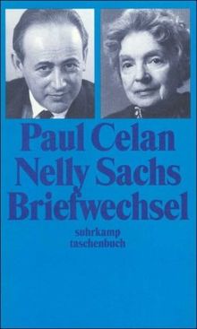 Briefwechsel. Paul Celan - Nelly Sachs