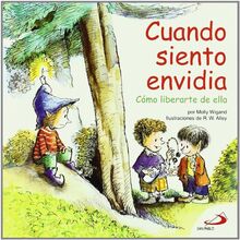 Cuando siento envidia: Cómo liberarte de ella (Duendelibros para niños)