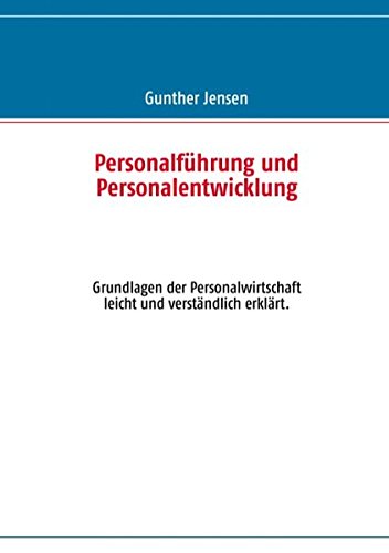 Personalführung und Personalentwicklung
