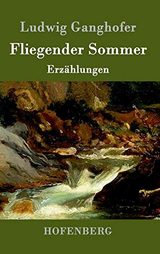 Fliegender Sommer: Erzählungen