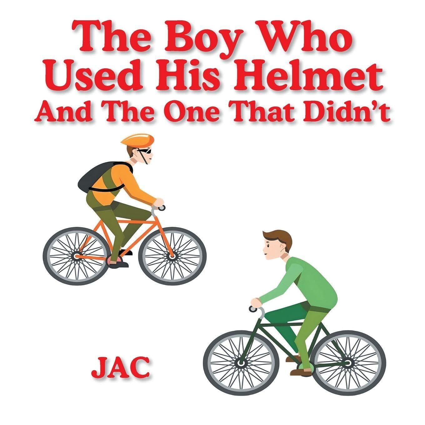 The Boy Who Used His Helmet And The One That Didn't