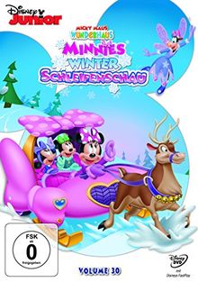 Micky Maus Wunderhaus - Minnies Winter-Schleifenschau
