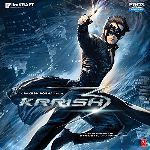 Krrish 3 (Bollywood) [2 DVDs] [Indien Import] de Rakesh Roshan