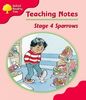 Oxford Reading Tree: Level 4: Sparrows: Teacher's Notes