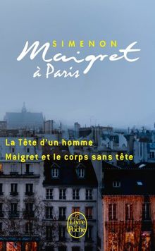 Maigret à Paris