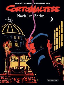 Corto Maltese: 16. Nacht in Berlin