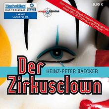 Der Zirkusclown (ungekürzte Lesung auf 1 MP3-CD)