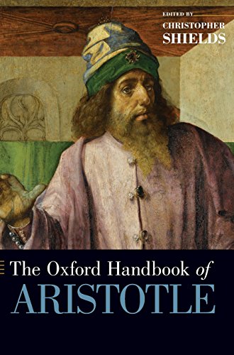 Oxford Handbook of Aristotle (Oxford Handbooks)