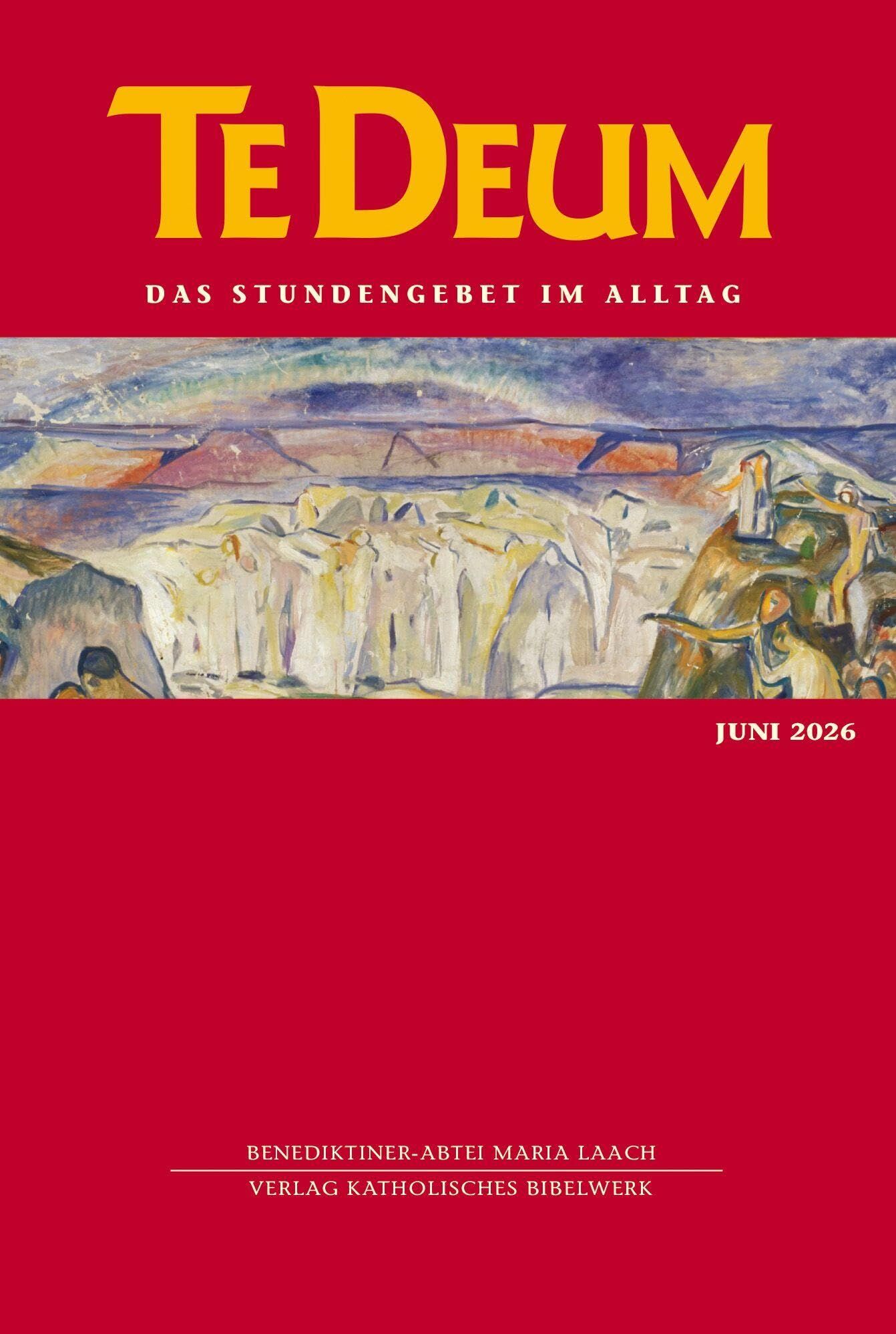 Te Deum 06/2026