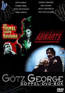 Götz George Box [2 DVDs] von Carl Schenkel, Prof. Nico Hofmann | DVD | Zustand neu