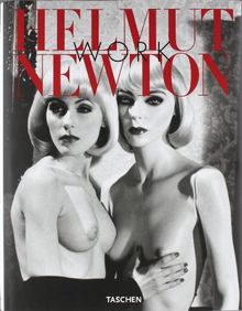 Helmut Newton : work : exposition, Berlin, German center of photography et the Neue Nationalgalerie, November 2000-January 2001