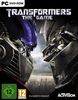 Transformers: The Game [Software Pyramide]