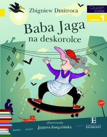 Baba Jaga na deskorolce