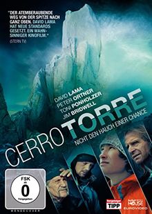 Cerro Torre - Nicht den Hauch einer Chance (OmU)