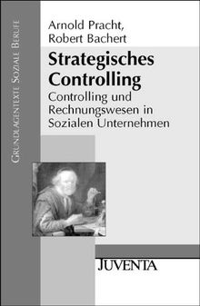 Strategisches Controlling: Controlling und Rechnungswesen in Sozialen Unternehmen (Grundlagentexte Soziale Berufe)