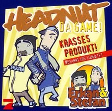 Headnut - The Game