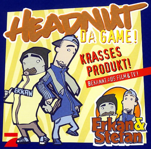 Headnut - The Game