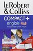 Le Robert & Collins compact + français-anglais et anglais-français