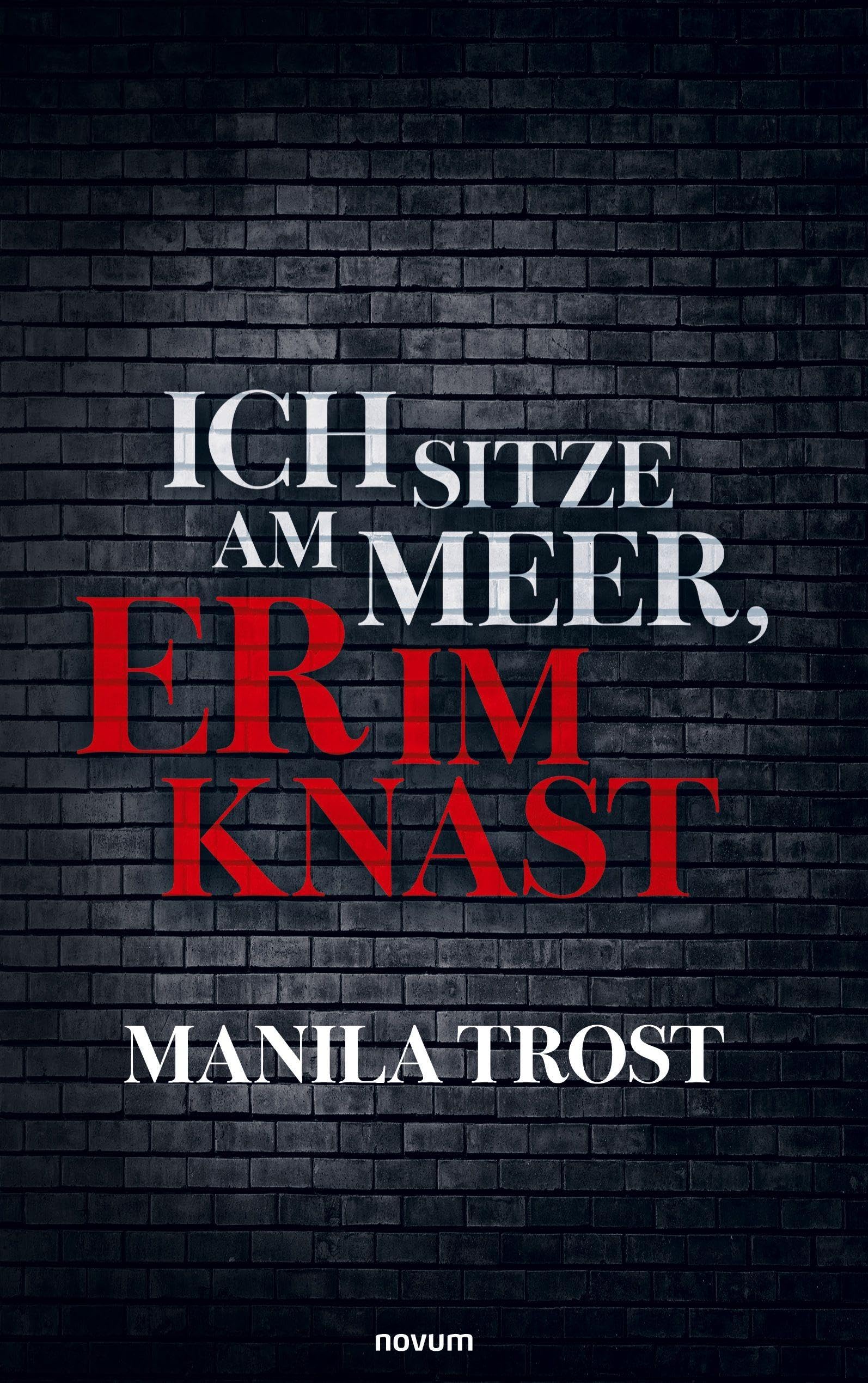Ich sitze am Meer, er im Knast - Neuware