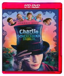 Charlie und die Schokoladenfabrik [HD DVD]