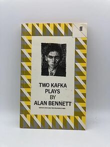 Two Kafka Plays: Kafka's Dick and the Insurance Man