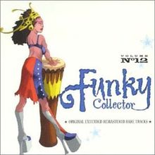 Funky Collector Vol.12