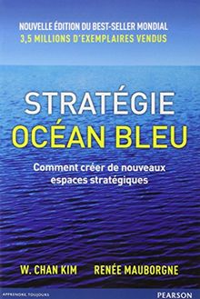 Stratégie océan bleu : comment créer de nouveaux espaces stratégiques