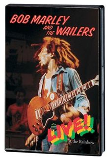 Bob Marley - Live! At the Rainbow [Limited Edition] [2 DVDs]