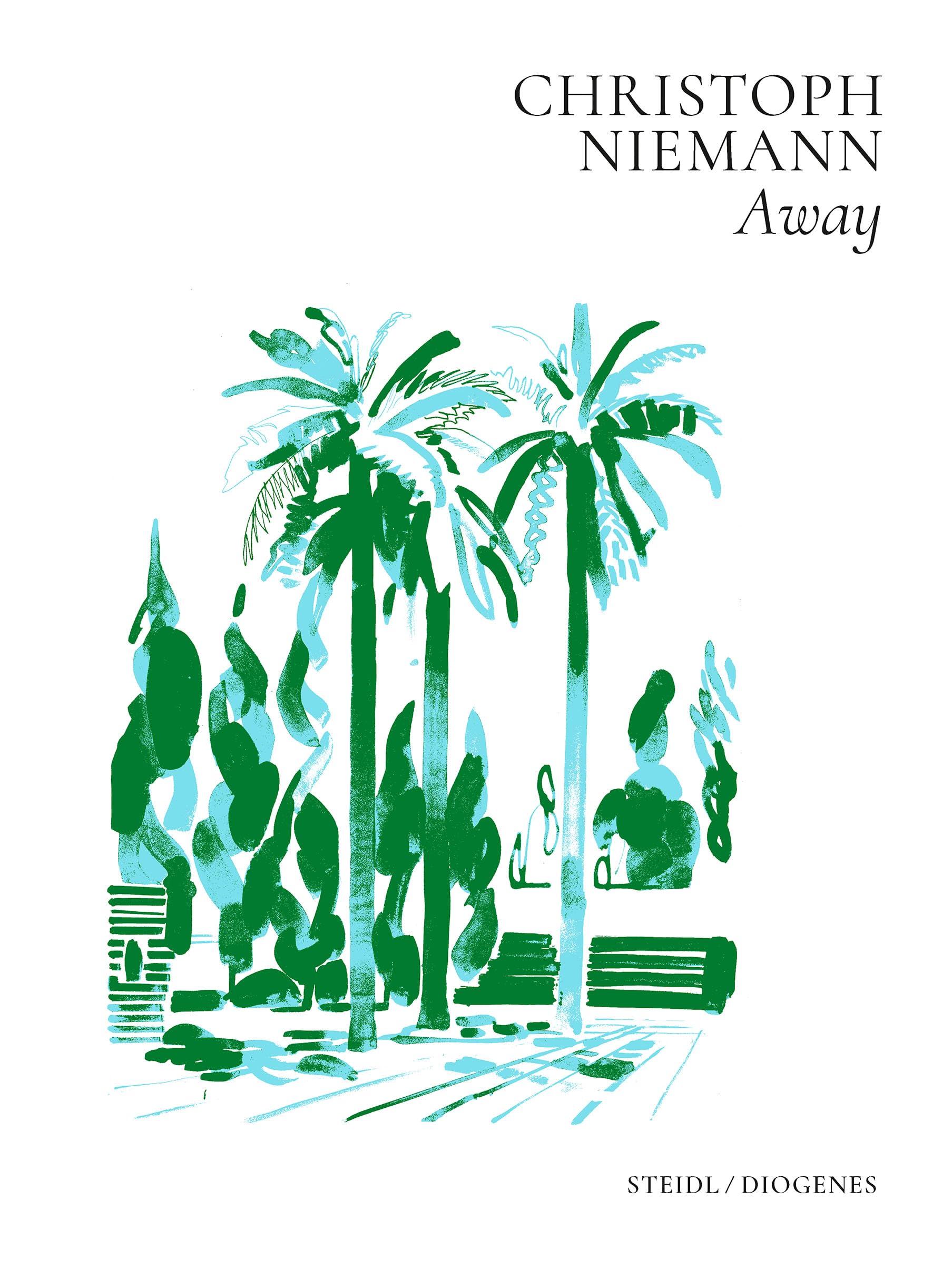 Christoph Niemann Away