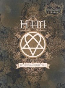HIM - Love Metal Archives Vol. 1 - limited Edition [2 DVDs] | DVD | Zustand gut