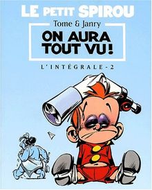 Le petit Spirou : l'intégrale. Vol. 2