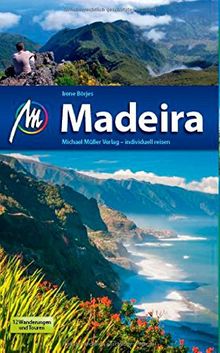 Madeira: Reiseführer mit vielen praktischen Tipps. von Börjes, Irene | Buch | Zustand sehr gut