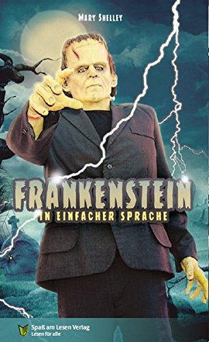 Lesen für alle   Frankenstein - Mary Wollstonecraft Shelley Kartoniert (TB)