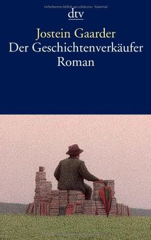 Der Geschichtenverkäufer: Roman