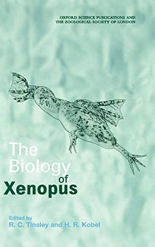 The Biology of Xenopus (SYMPOSIA OF THE ZOOLOGICAL SOCIETY OF LONDON, Band 68)