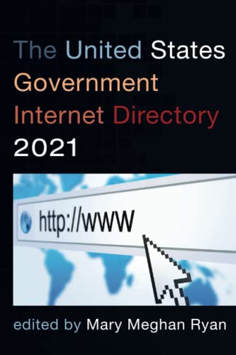 The United States Government Internet Directory 2021