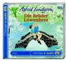 Die Brüder Löwenherz. 2 CDs
