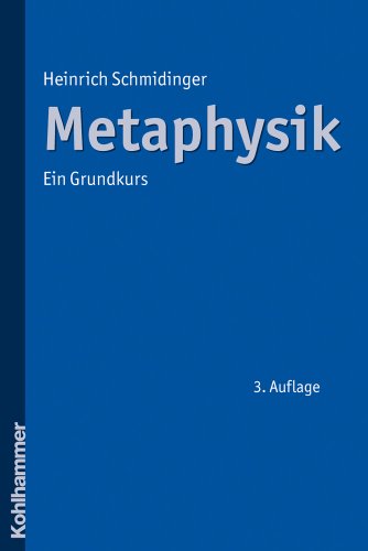 Schmidinger, Heinrich: Metaphysik