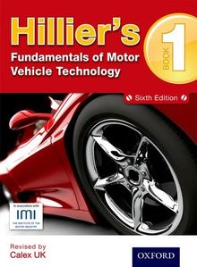 Hillier's Fundamentals of Motor Vehicle Technology