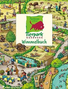 Tierpark Nordhorn Wimmelbuch: Classic Edition