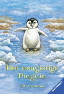 Der neugierige Pinguin