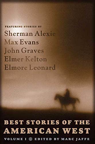 Best Stories Of The American West,