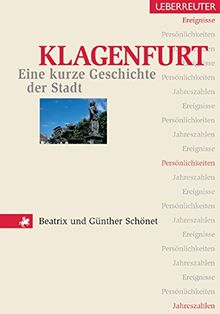 Klagenfurt: Eine kurze Geschichte der Stadt