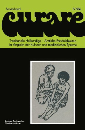 Traditionelle Heilkundige: Arztliche Personlichkeiten Im Vergleich Der Kulturen Und Medizinischen Systeme : Beitrage Und Nachtrage Zur 6. . . . ... Edition) (Notes on Numerical Fluid Mechanics)