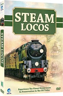 Steam Locomotives [UK Import]