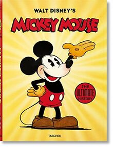 Walt Disney's Mickey Mouse. The Ultimate History